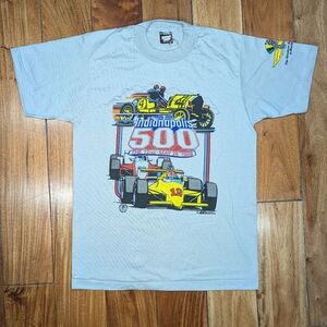 1988 Indianapolis 500 Vintage T-shirt (M)